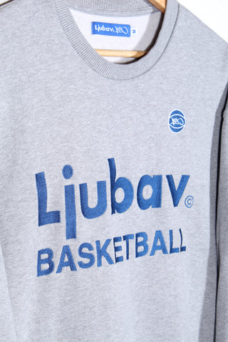 Ljubav x K1X Pullover