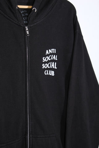Anti Social Social Club Sweatjacke
