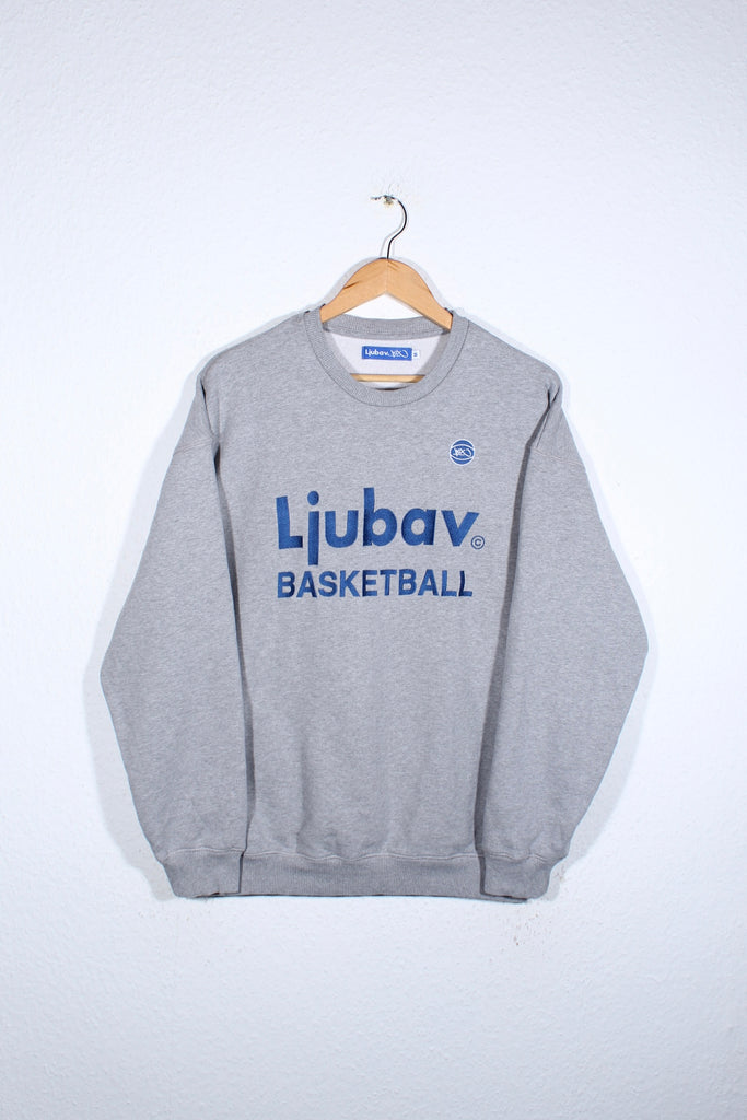Ljubav x K1X Pullover
