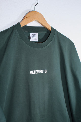 Vetements T-Shirt