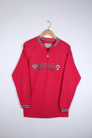Levis Strauss Vintage Half Zip