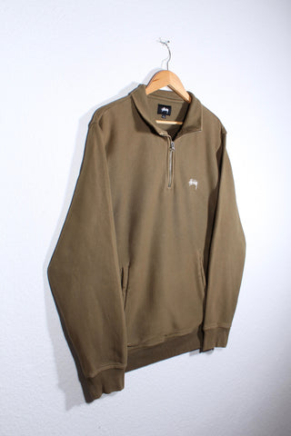 Stüssy Half Zip