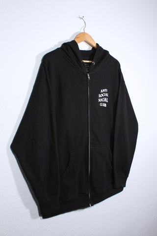 Anti Social Social Club Sweatjacke