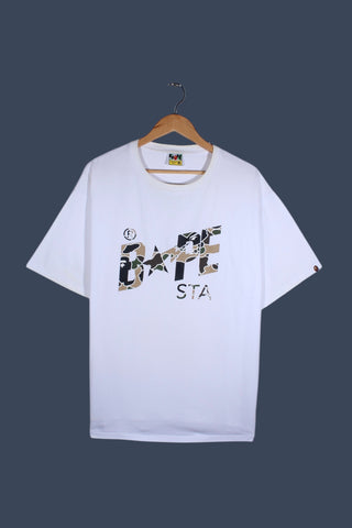 A Bathing Ape „Bape Sta Camo“ T-Shirt