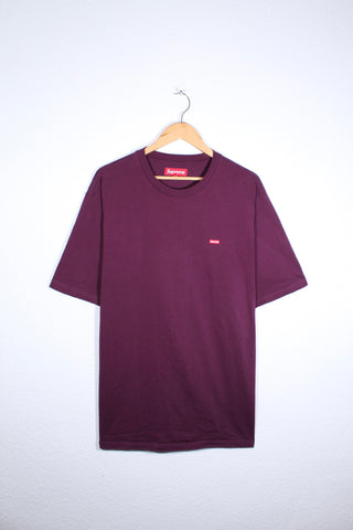 Supreme „small box-logo“ T-Shirt