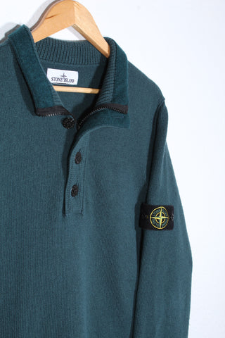 Stone Island Strickpullover (Lammwolle)