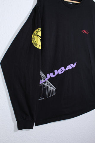 Ljubav Merch Longsleeve (Open Air Köln)