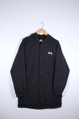 Stüssy Regenjacke