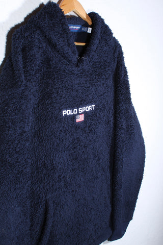 Ralph Lauren „Polo Sport“ Fleece Hoodie