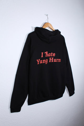 Yung Hurn Merch Hoodie