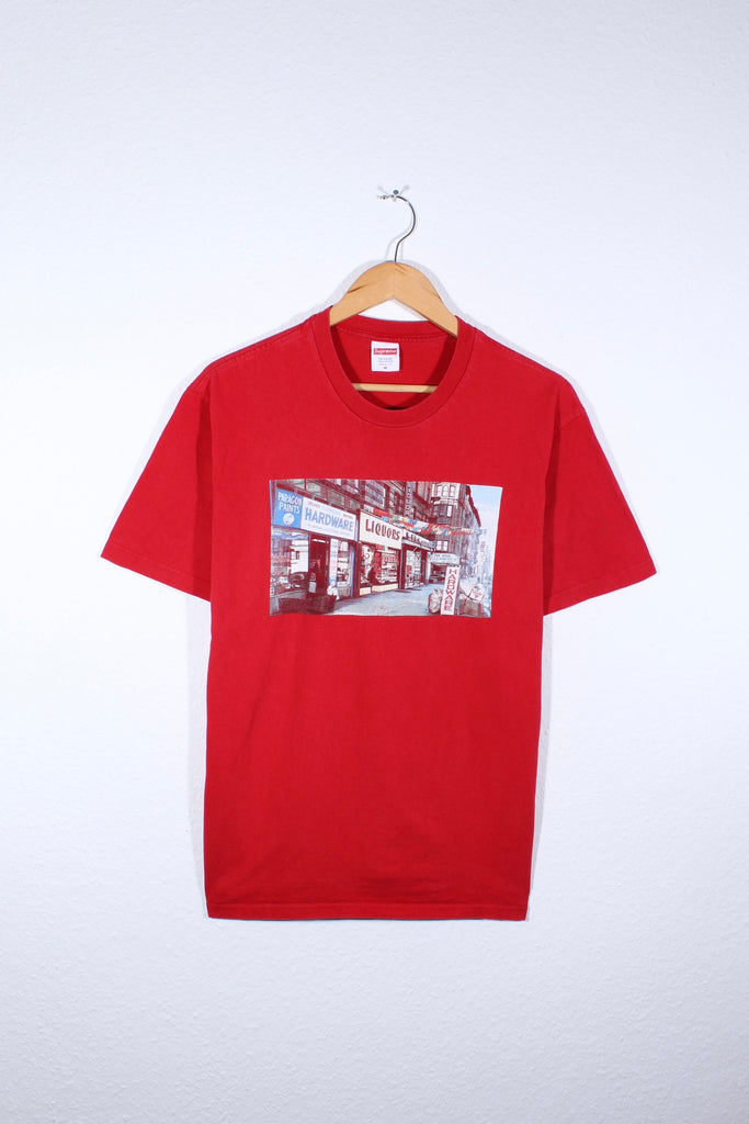 Supreme „Hardware“ T-Shirt