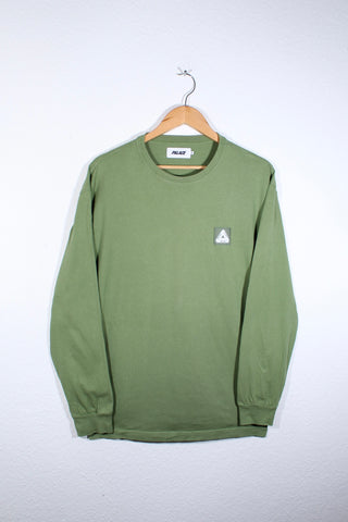 Palace „Square Patch“ Longsleeve