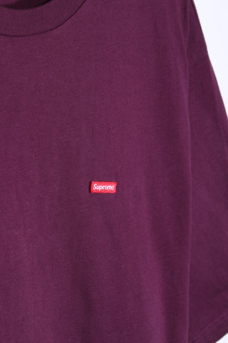 Supreme „small box-logo“ T-Shirt