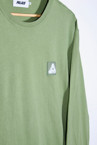 Palace „Square Patch“ Longsleeve