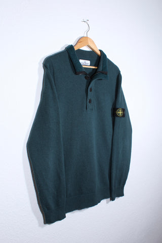 Stone Island Strickpullover (Lammwolle)