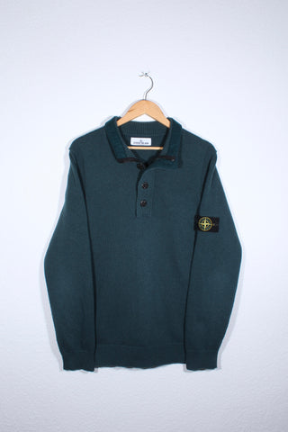 Stone Island Strickpullover (Lammwolle)