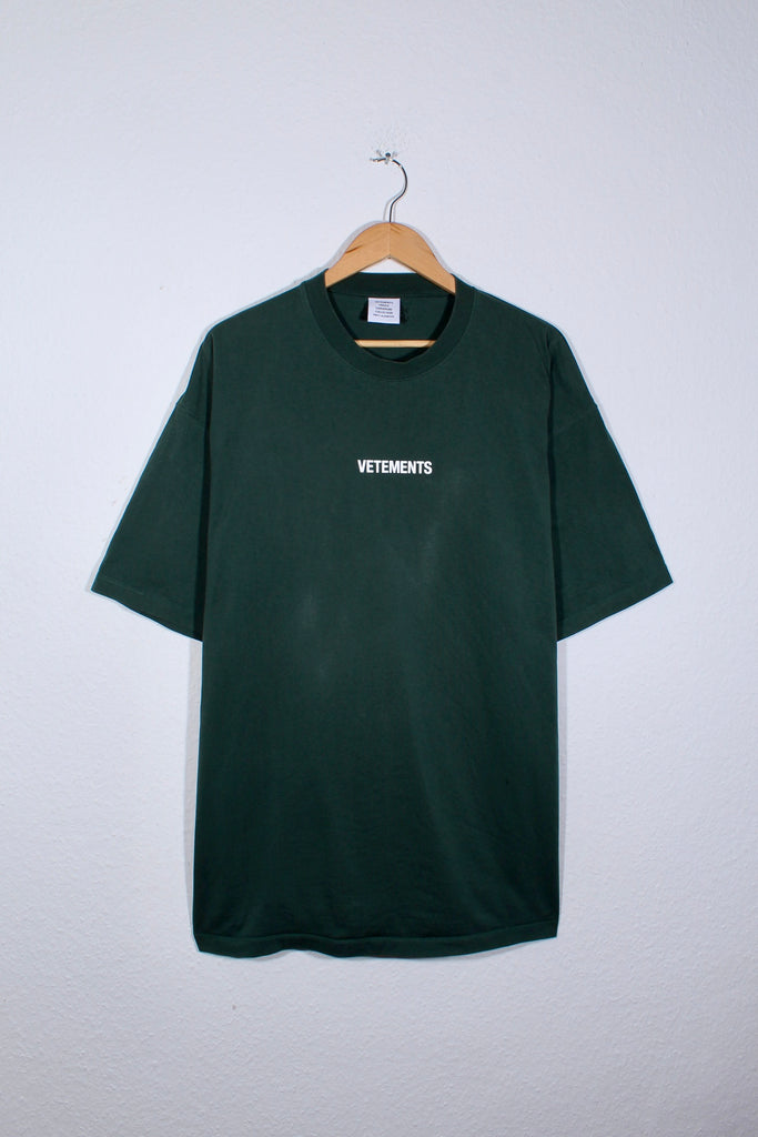 Vetements T-Shirt