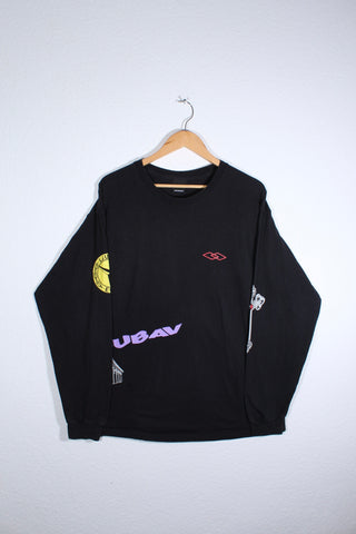 Ljubav Merch Longsleeve (Open Air Köln)