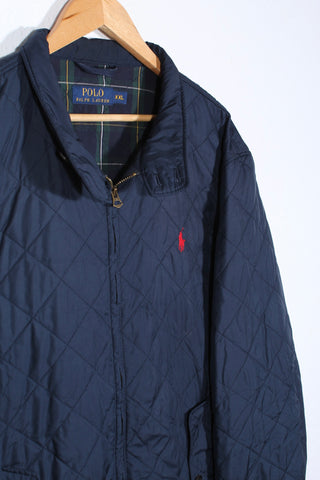 Ralph Lauren Steppjacke