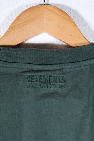 Vetements T-Shirt