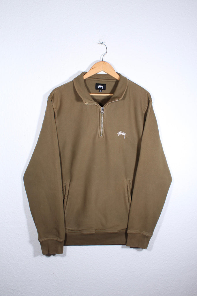 Stüssy Half Zip
