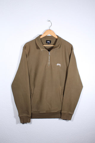 Stüssy Half Zip