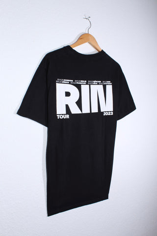 Rin Merch T-Shirt „Tour 2023“