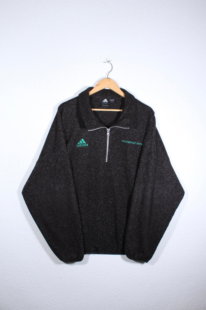 Adidas X Gosha Rubchinskiy Half Zip (Fleece)
