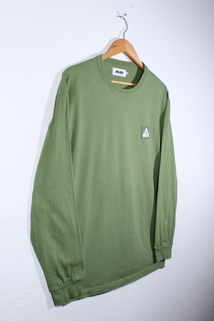 Palace „Square Patch“ Longsleeve