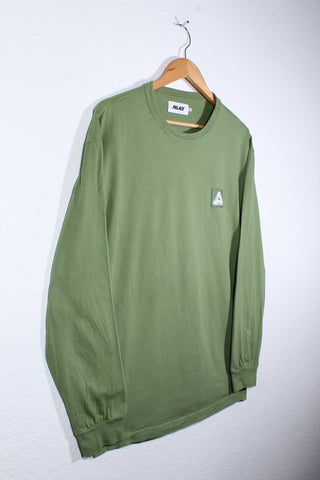 Palace „Square Patch“ Longsleeve
