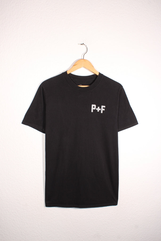 Places + Faces reflective T-Shirt