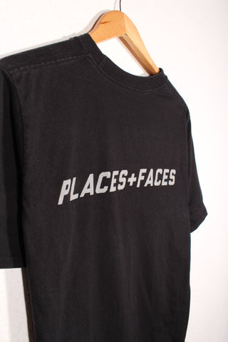Places + Faces reflective T-Shirt