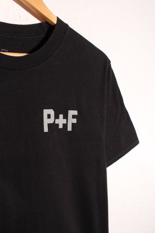 Places + Faces reflective T-Shirt