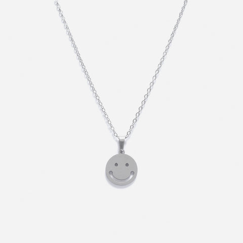 Smiley Halskette