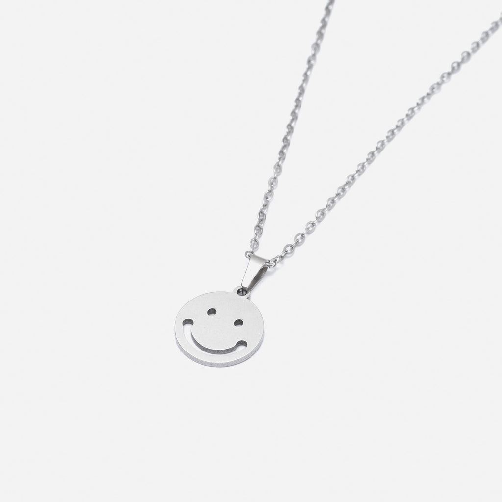 Smiley Halskette