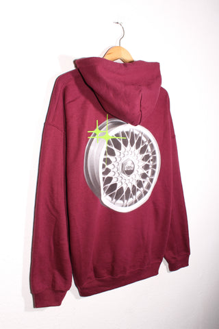 Rin Merch Hoodie